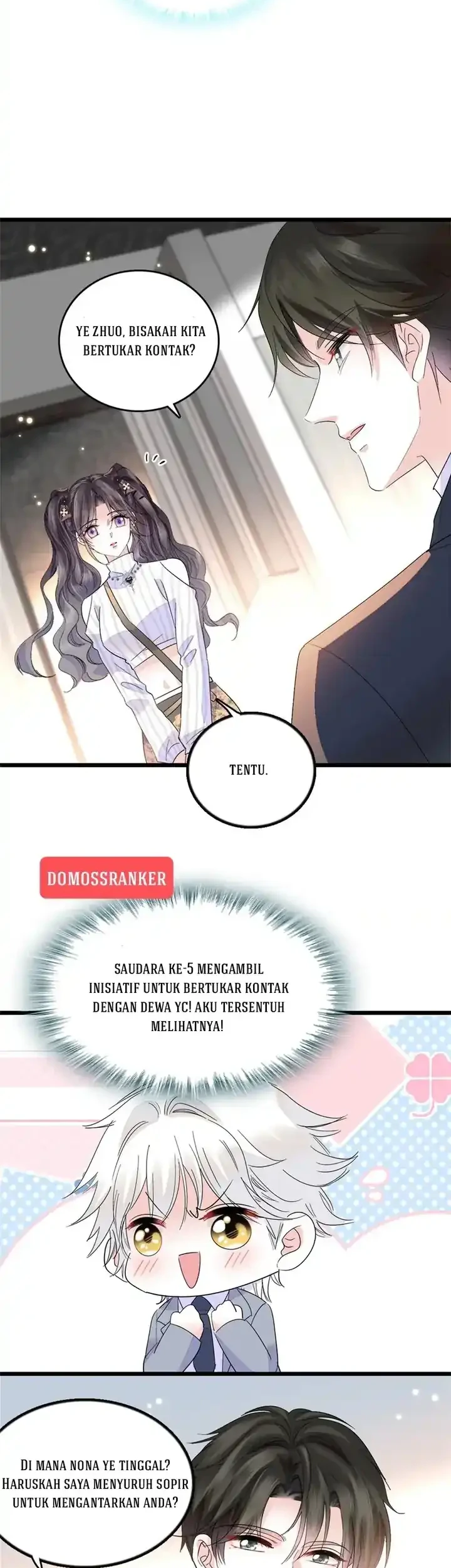 the almighty daughter runs the world chapter 36 - Page 19