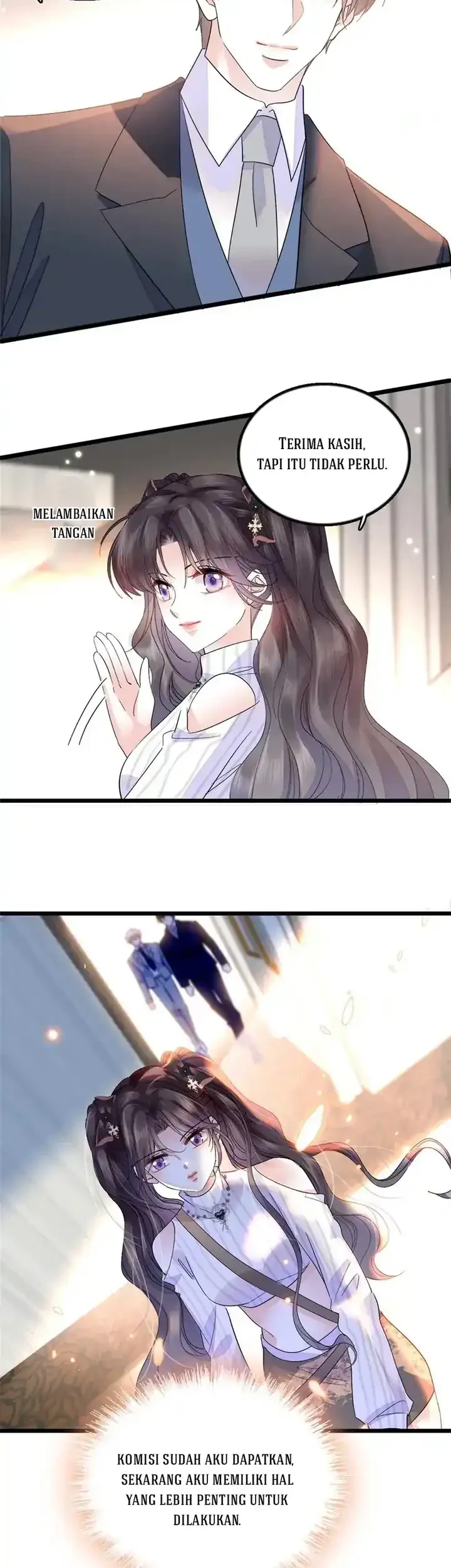 the almighty daughter runs the world chapter 36 - Page 20