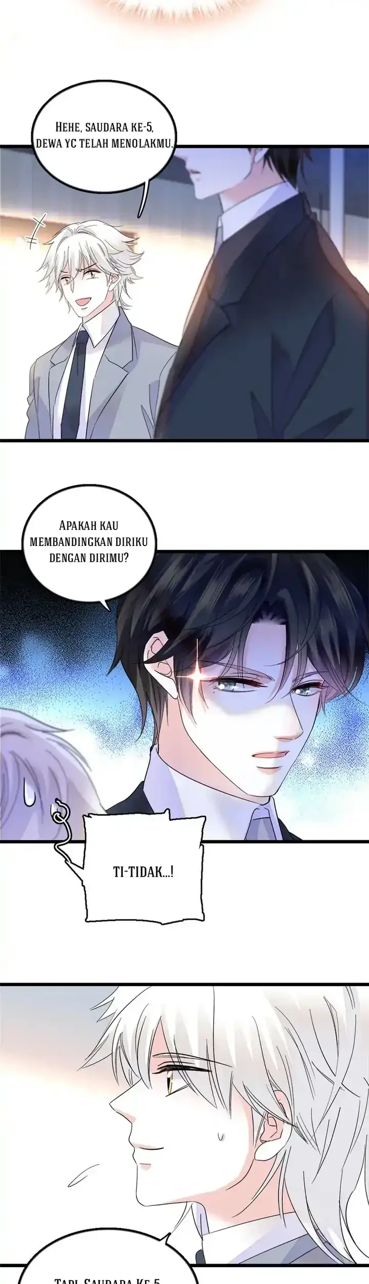 the almighty daughter runs the world chapter 36 - Page 21