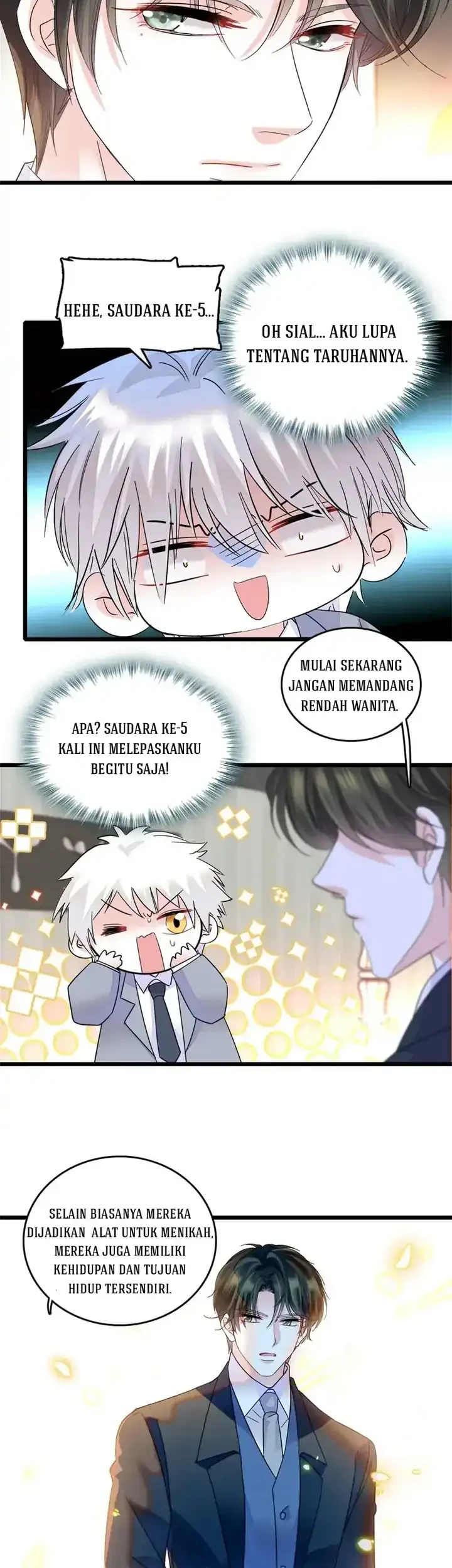 the almighty daughter runs the world chapter 37 - Page 2