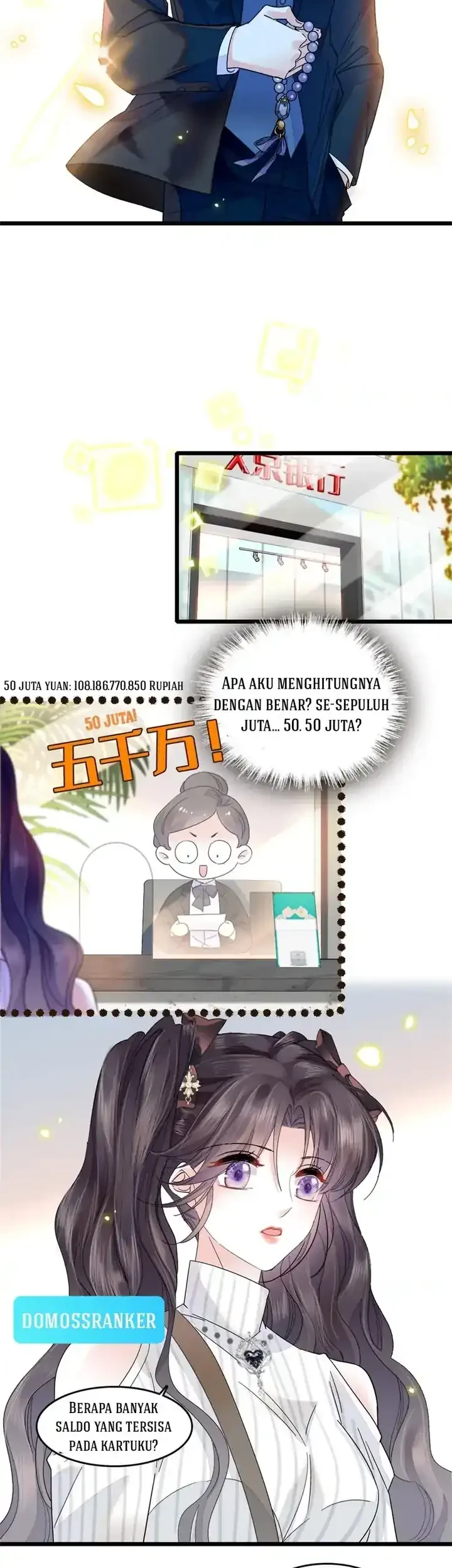 the almighty daughter runs the world chapter 37 - Page 3