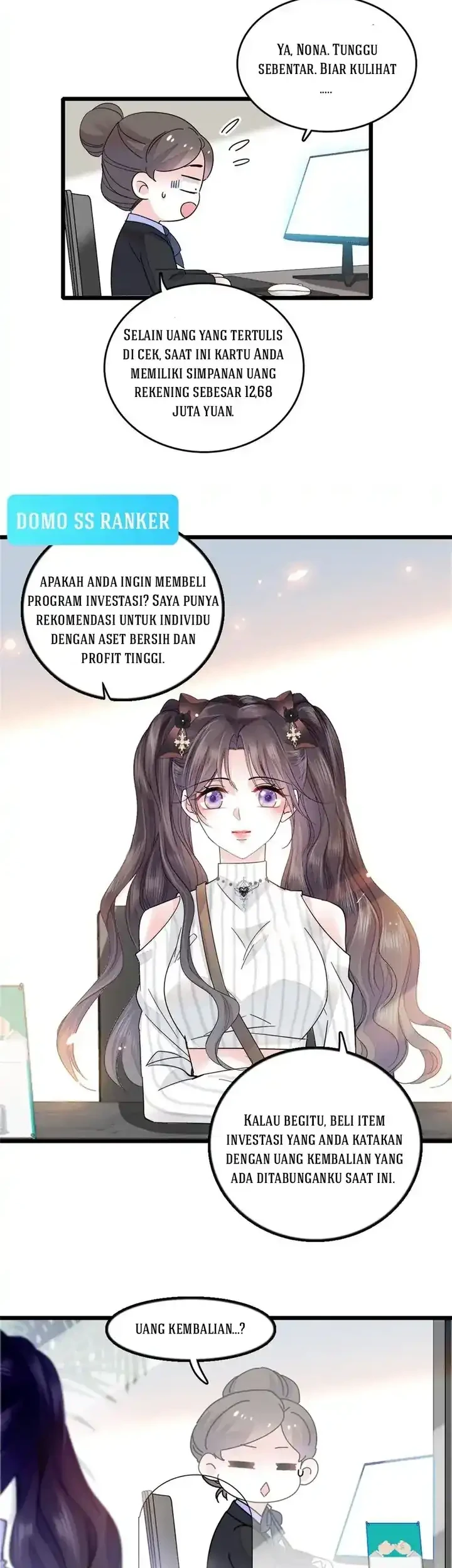 the almighty daughter runs the world chapter 37 - Page 4