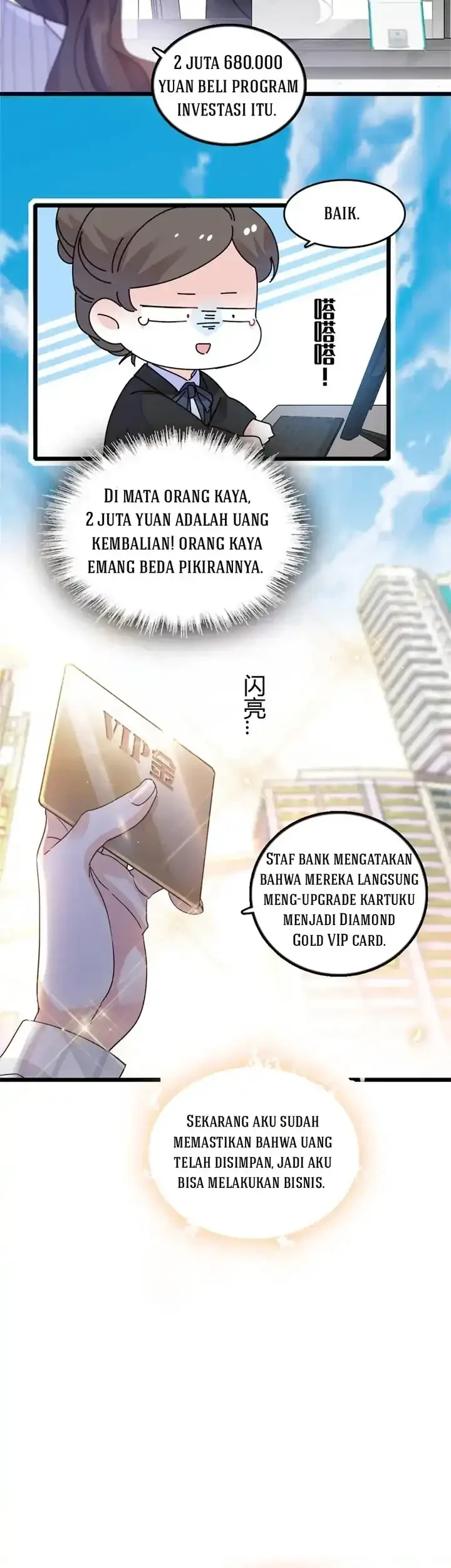 the almighty daughter runs the world chapter 37 - Page 5