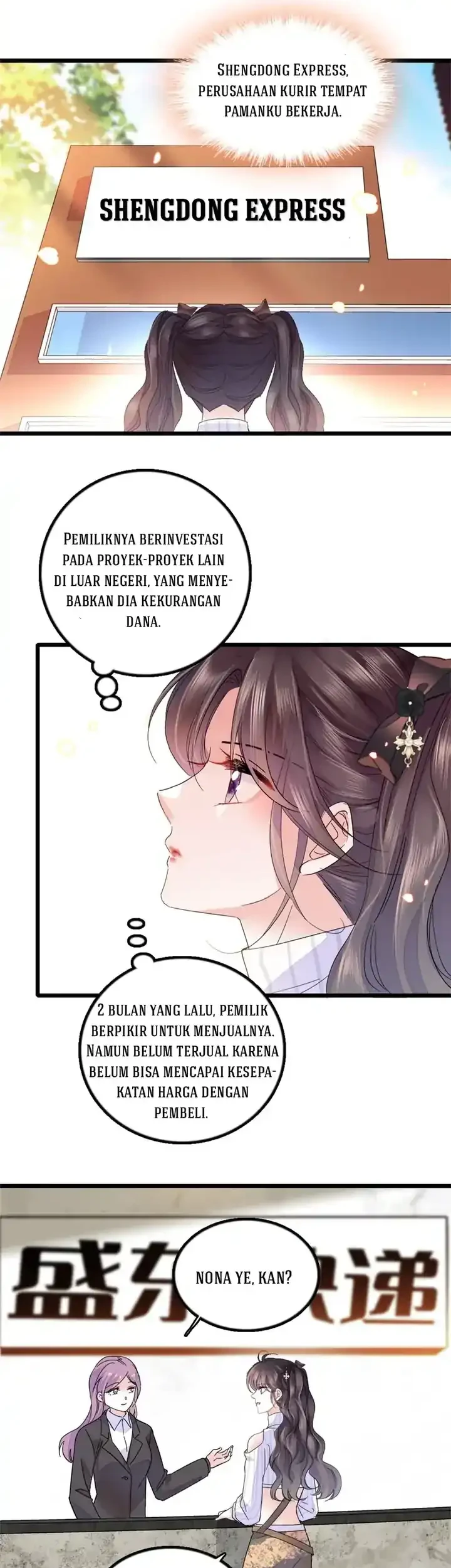 the almighty daughter runs the world chapter 37 - Page 6