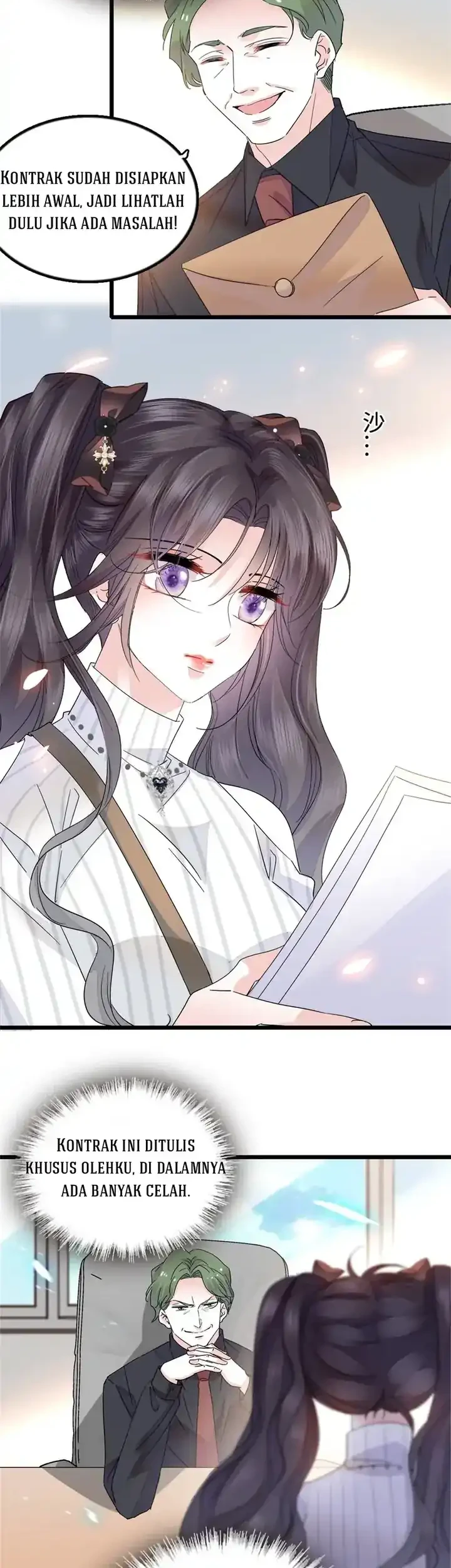 the almighty daughter runs the world chapter 37 - Page 8