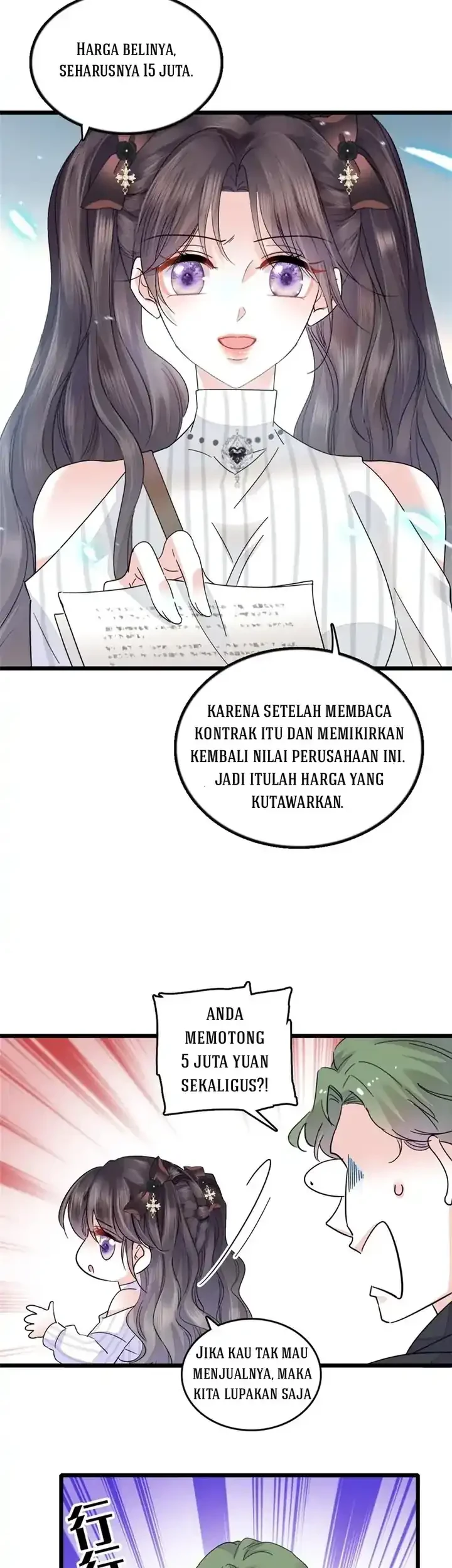 the almighty daughter runs the world chapter 37 - Page 13