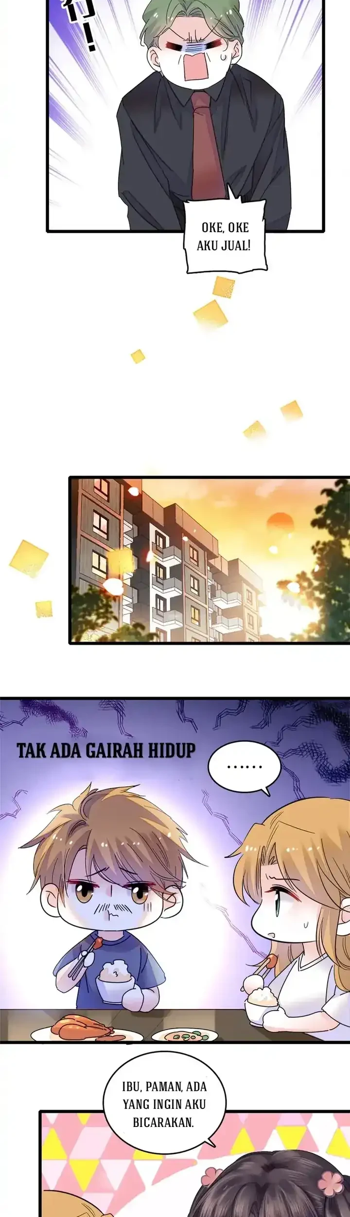 the almighty daughter runs the world chapter 37 - Page 14