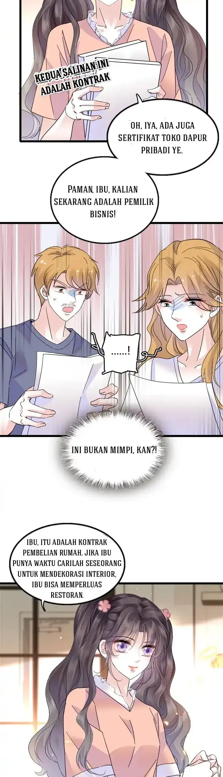 the almighty daughter runs the world chapter 37 - Page 16