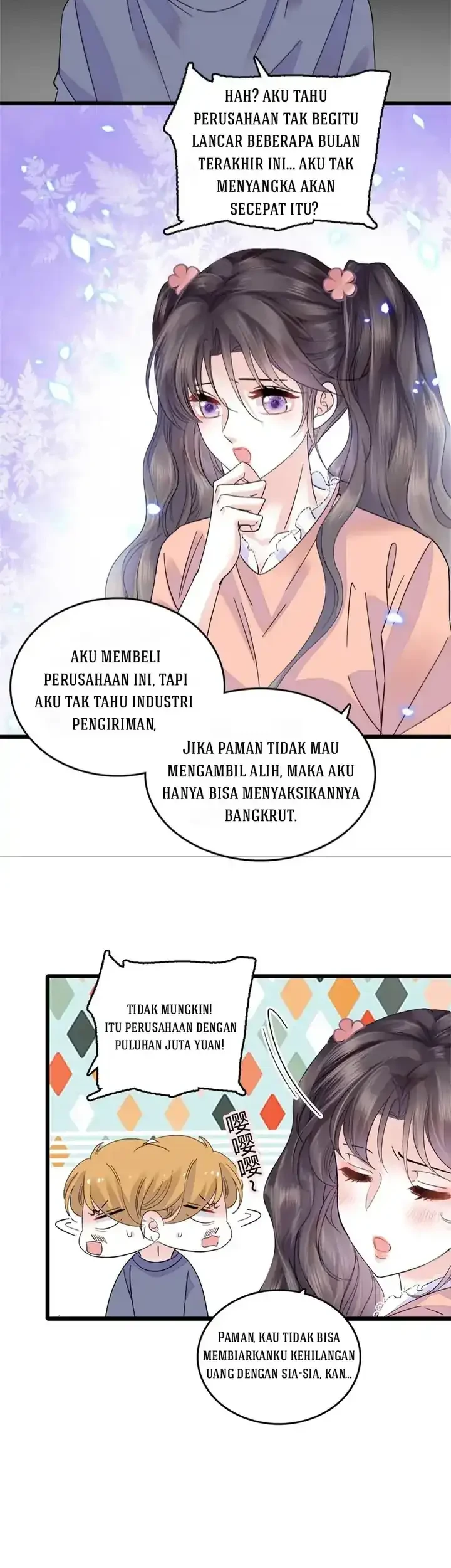 the almighty daughter runs the world chapter 37 - Page 19