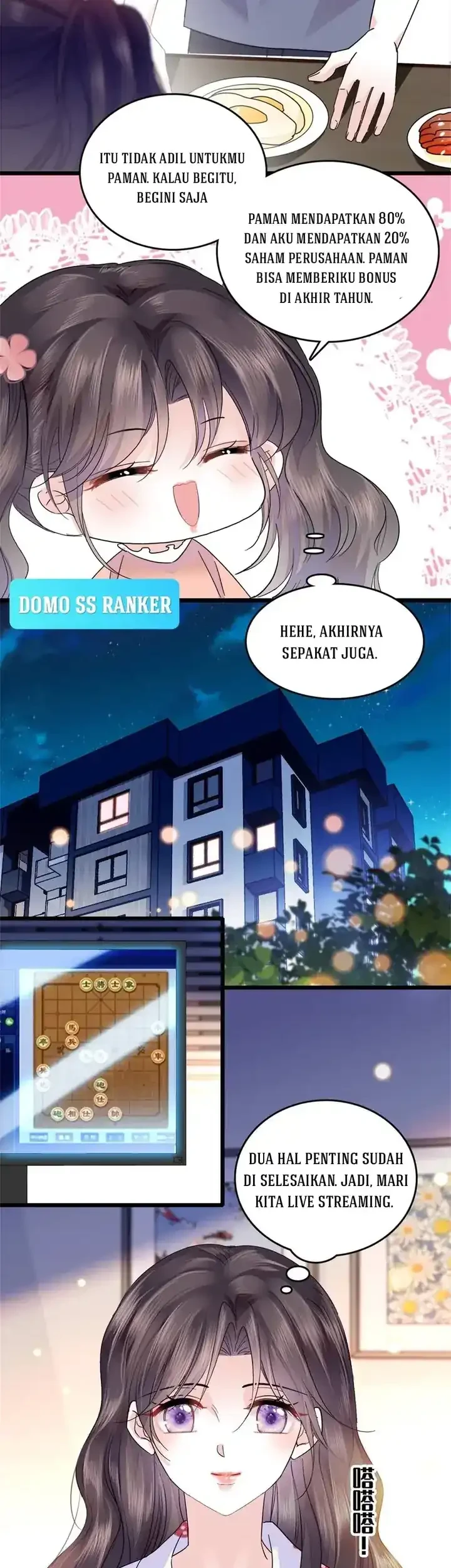 the almighty daughter runs the world chapter 37 - Page 21