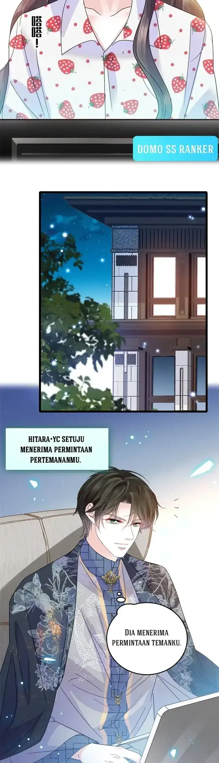 the almighty daughter runs the world chapter 37 - Page 22