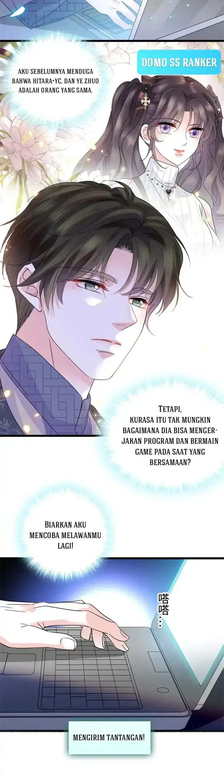 the almighty daughter runs the world chapter 37 - Page 23