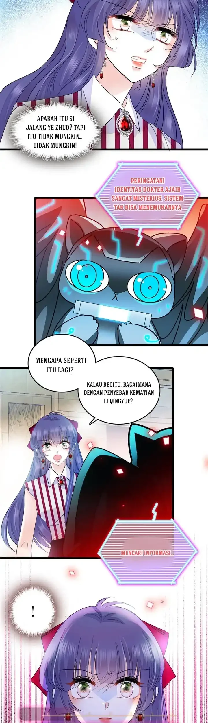 the almighty daughter runs the world chapter 38 - Page 11