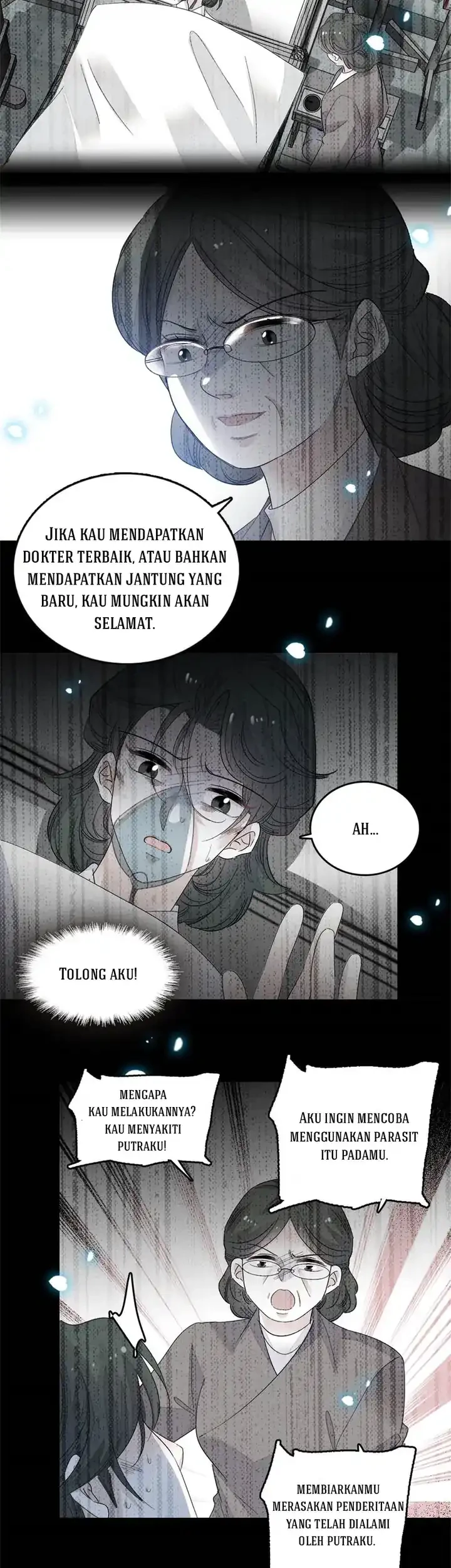 the almighty daughter runs the world chapter 38 - Page 13