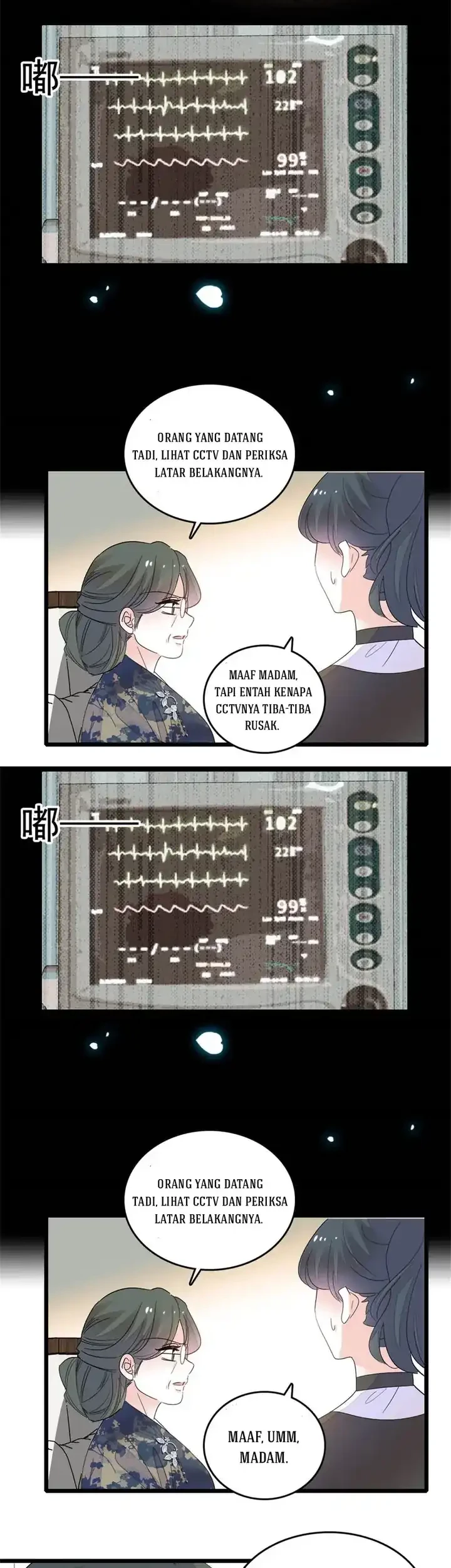 the almighty daughter runs the world chapter 38 - Page 15