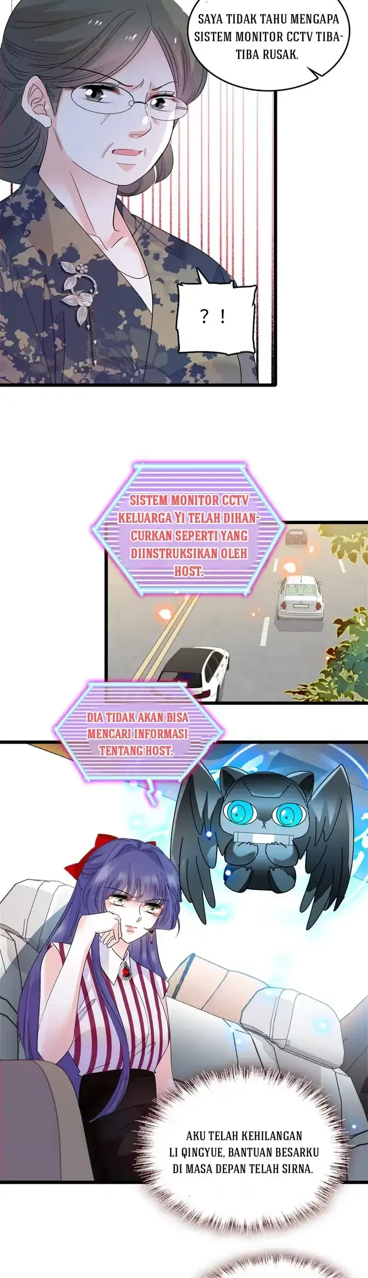 the almighty daughter runs the world chapter 38 - Page 16