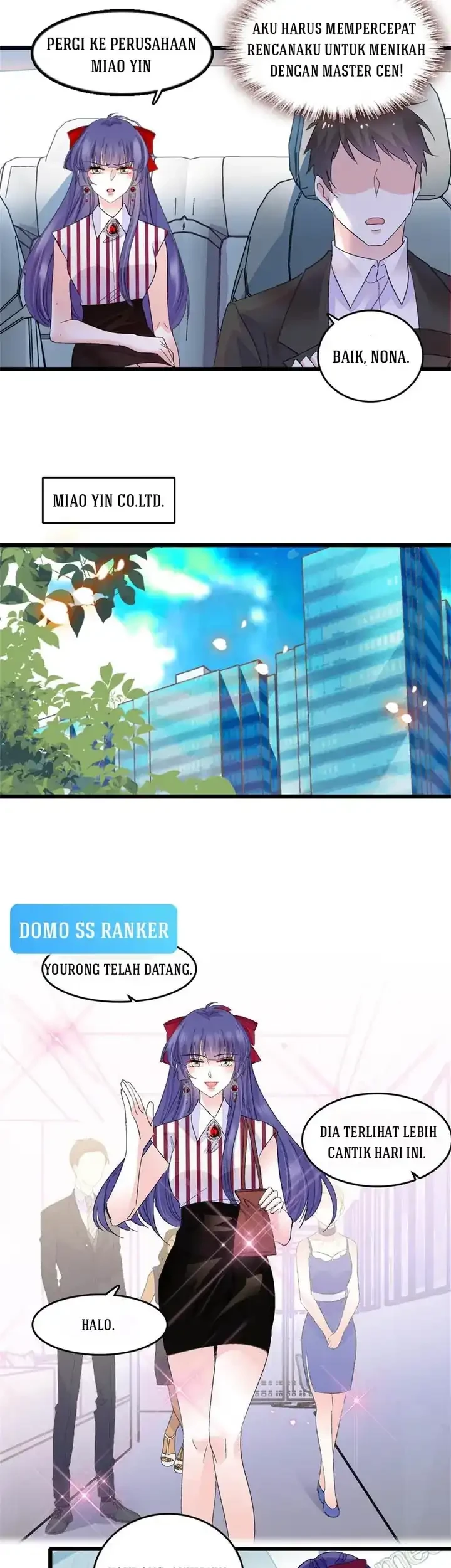 the almighty daughter runs the world chapter 38 - Page 17