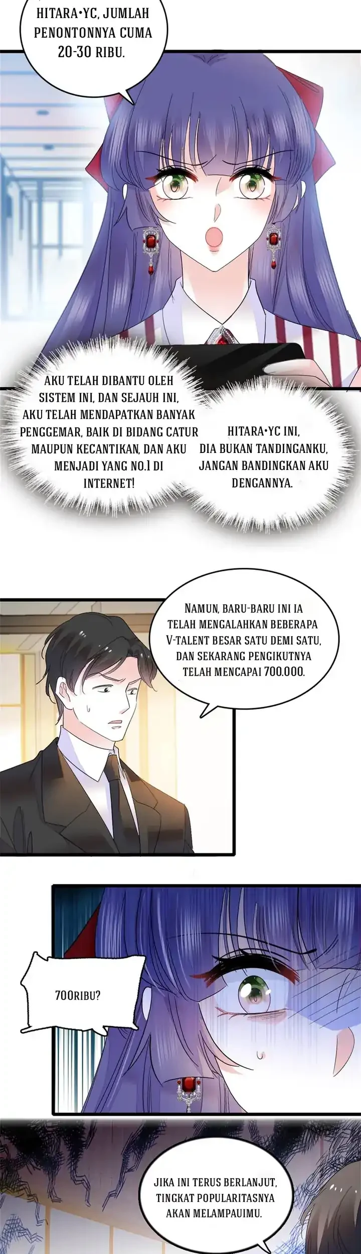 the almighty daughter runs the world chapter 38 - Page 19