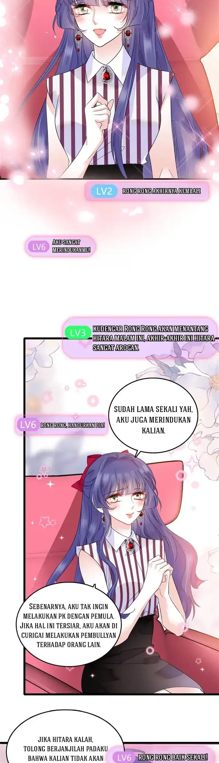 the almighty daughter runs the world chapter 38 - Page 21