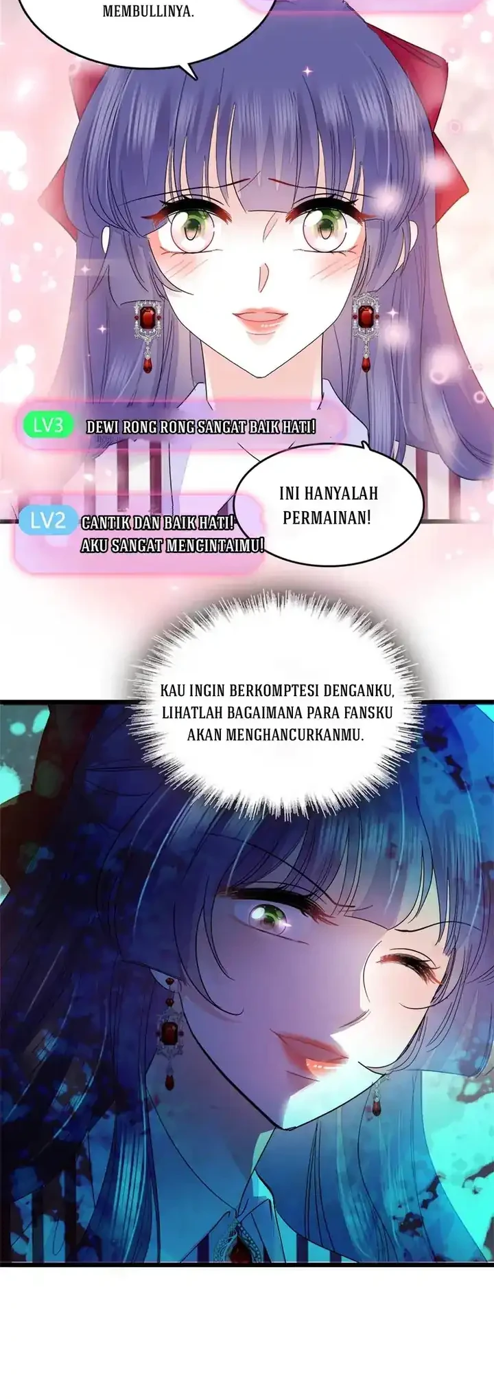 the almighty daughter runs the world chapter 38 - Page 22