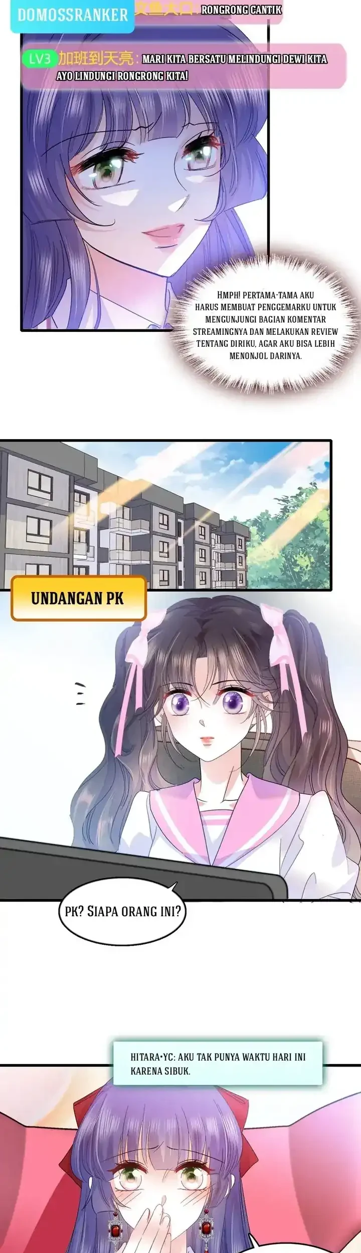 the almighty daughter runs the world chapter 39 - Page 2