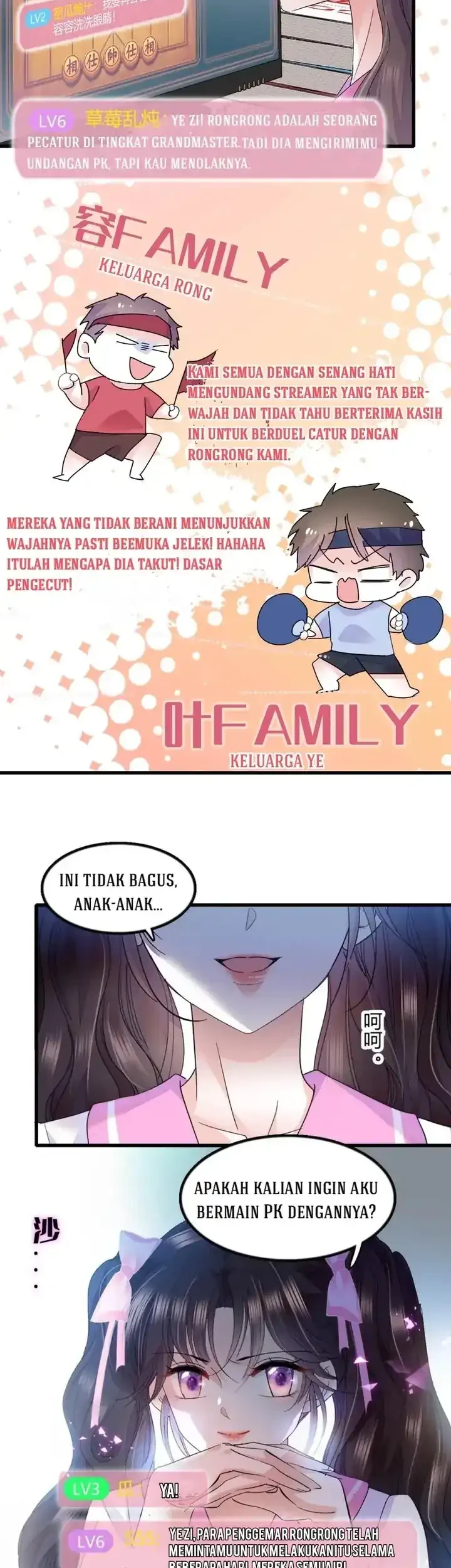 the almighty daughter runs the world chapter 39 - Page 4