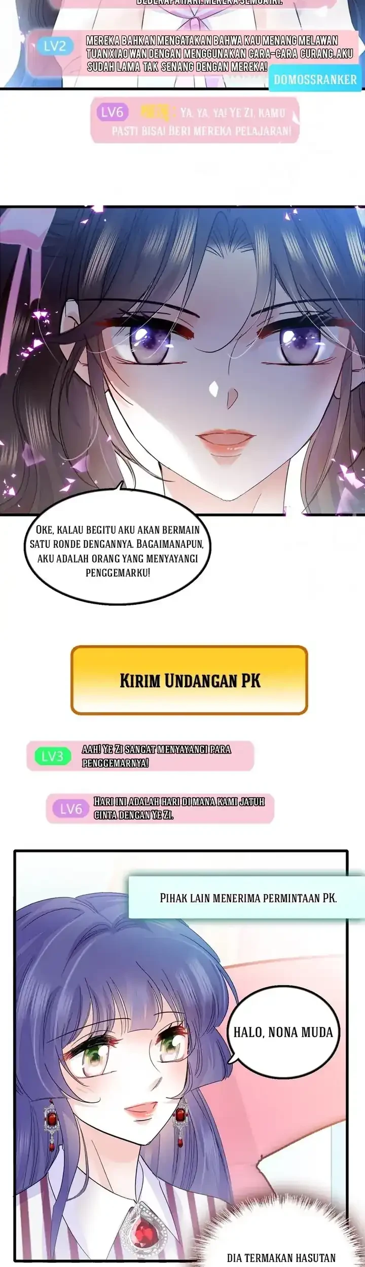 the almighty daughter runs the world chapter 39 - Page 5