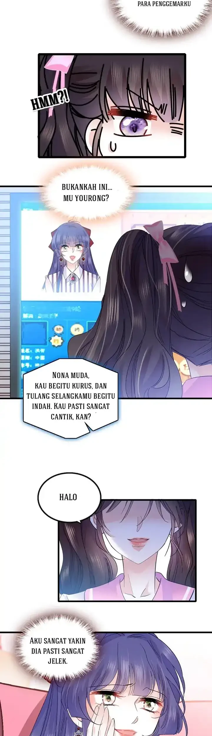 the almighty daughter runs the world chapter 39 - Page 6