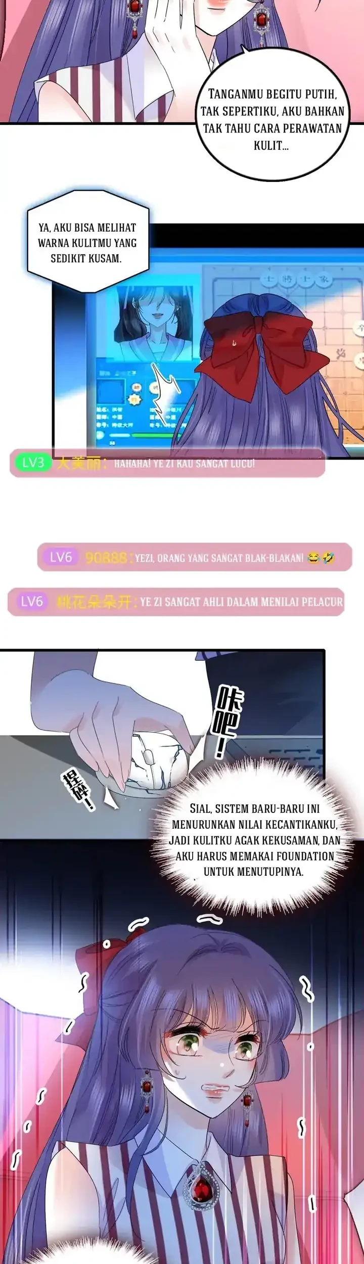 the almighty daughter runs the world chapter 39 - Page 7