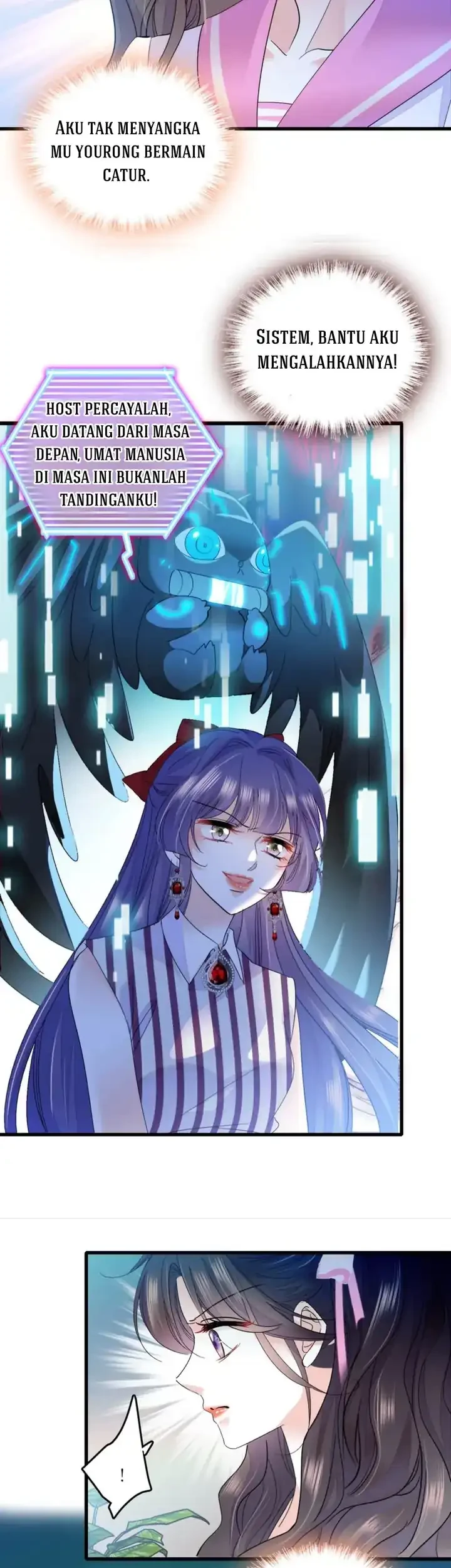 the almighty daughter runs the world chapter 39 - Page 9