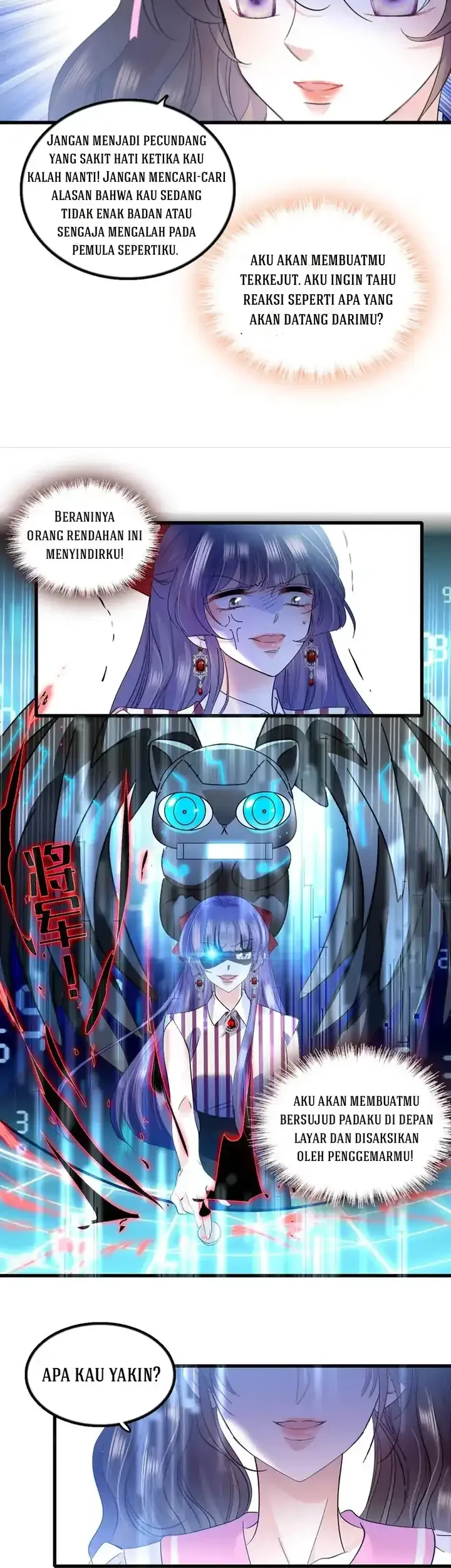 the almighty daughter runs the world chapter 39 - Page 11