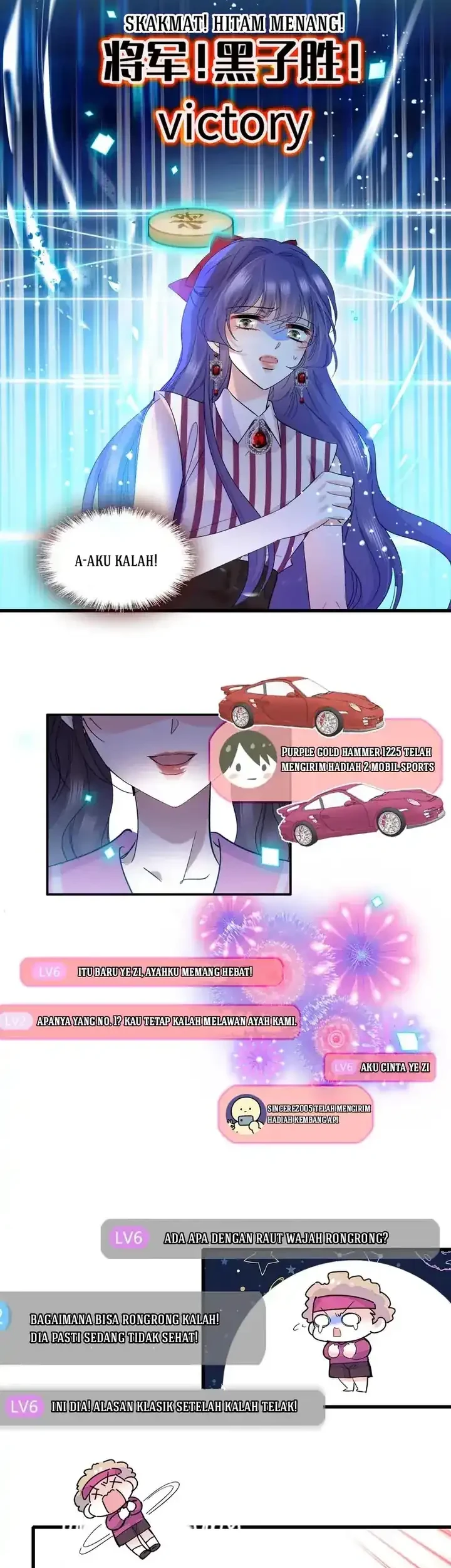 the almighty daughter runs the world chapter 39 - Page 15