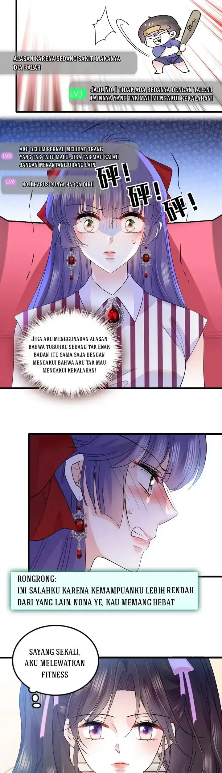 the almighty daughter runs the world chapter 39 - Page 16