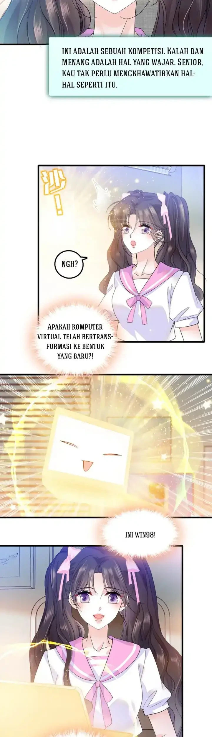 the almighty daughter runs the world chapter 39 - Page 17