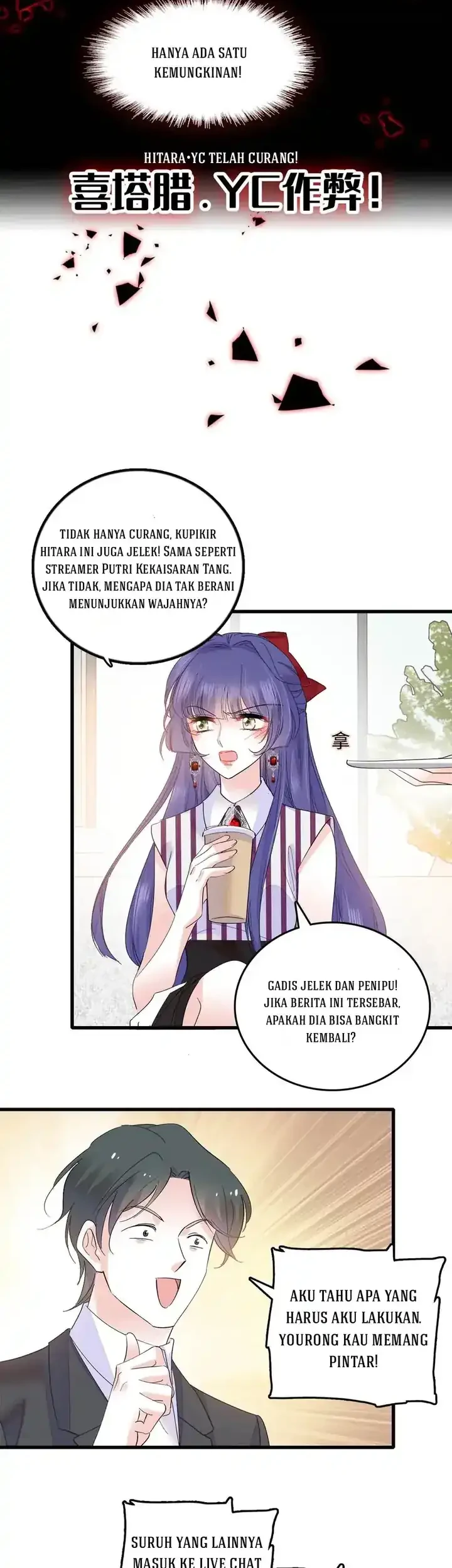 the almighty daughter runs the world chapter 39 - Page 20