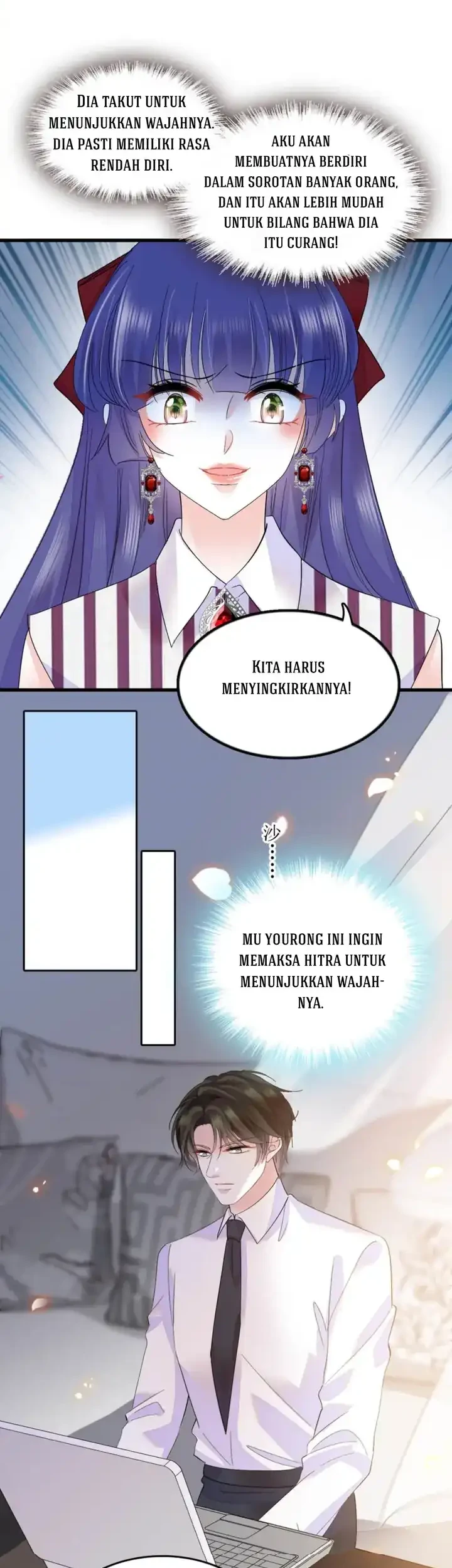 the almighty daughter runs the world chapter 39 - Page 22