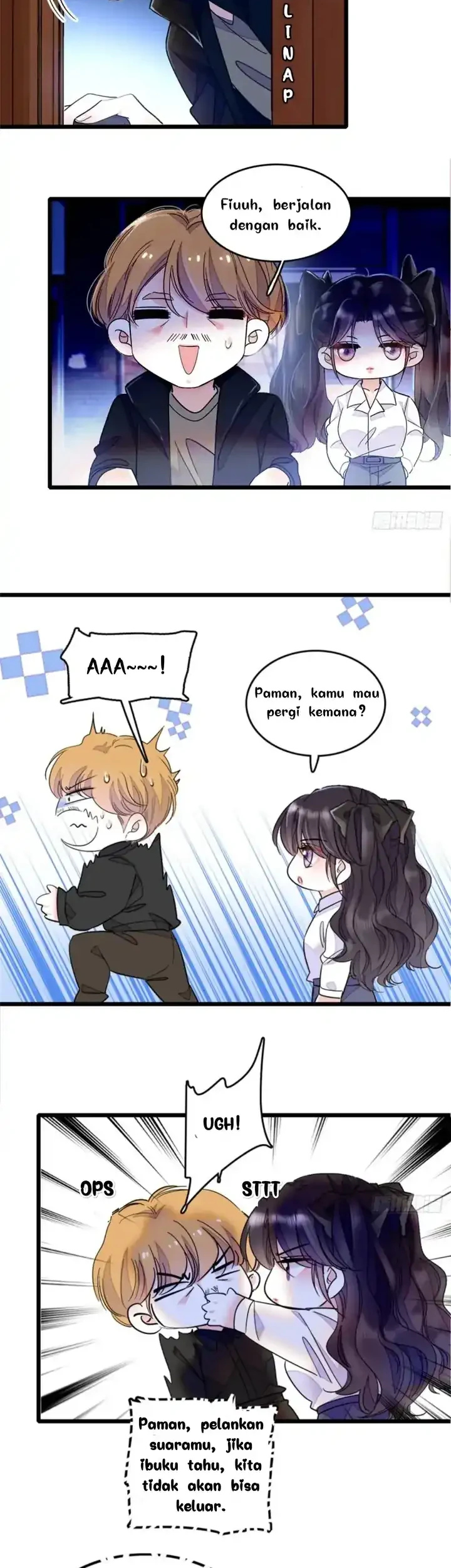 the almighty daughter runs the world chapter 4 - Page 2