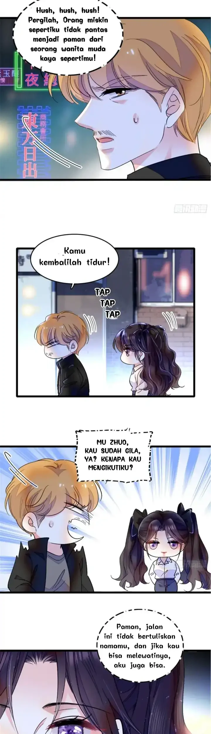 the almighty daughter runs the world chapter 4 - Page 3