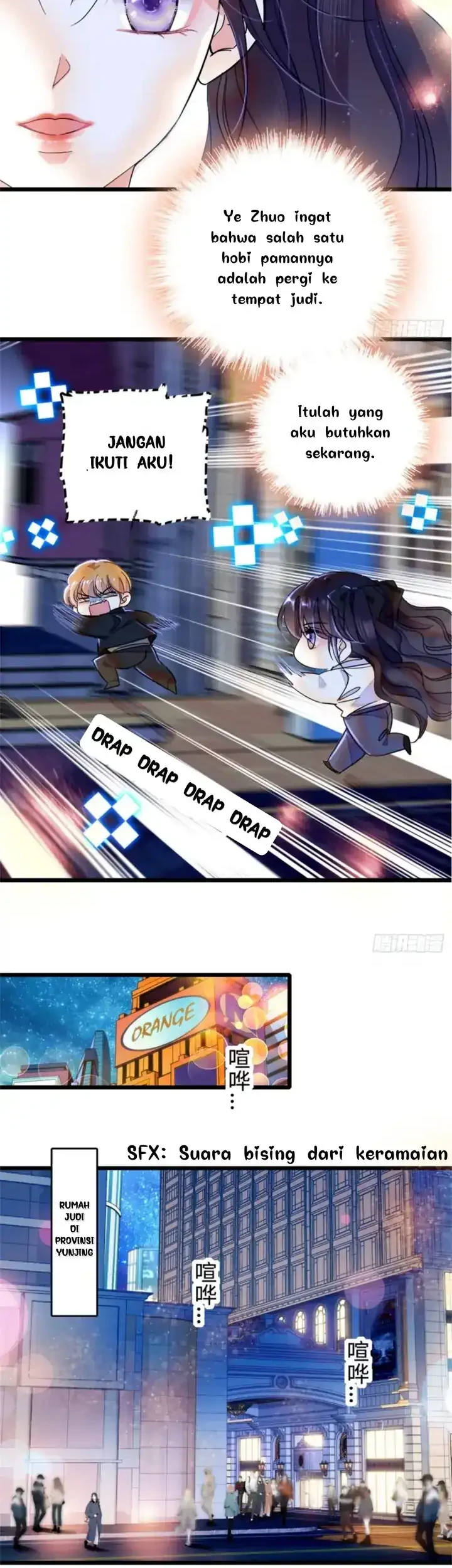 the almighty daughter runs the world chapter 4 - Page 4