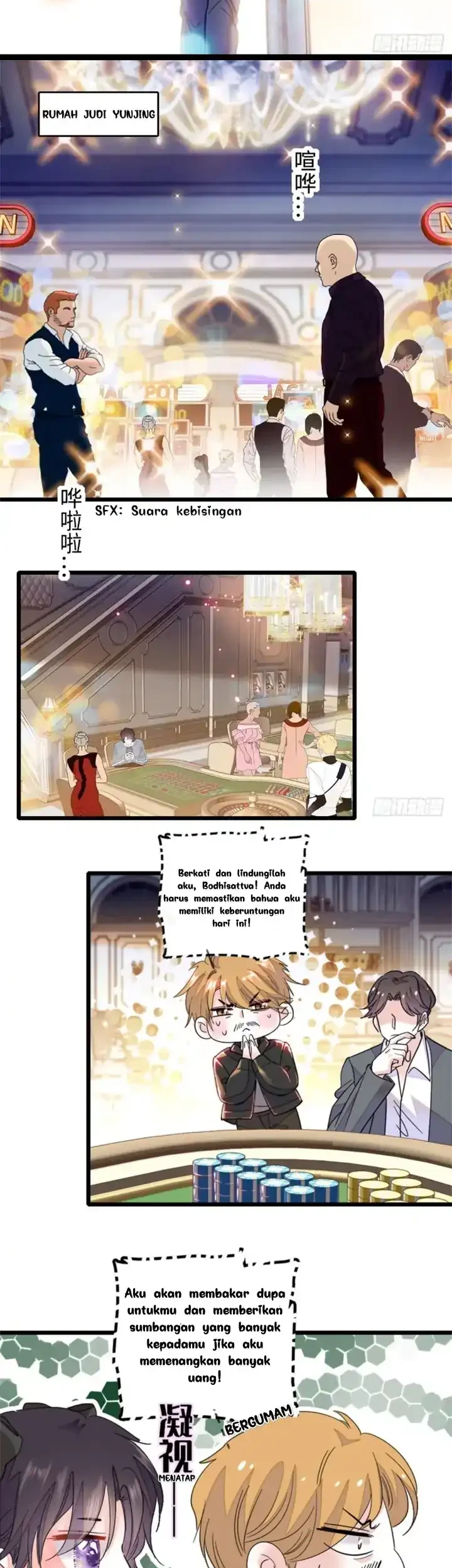 the almighty daughter runs the world chapter 4 - Page 6