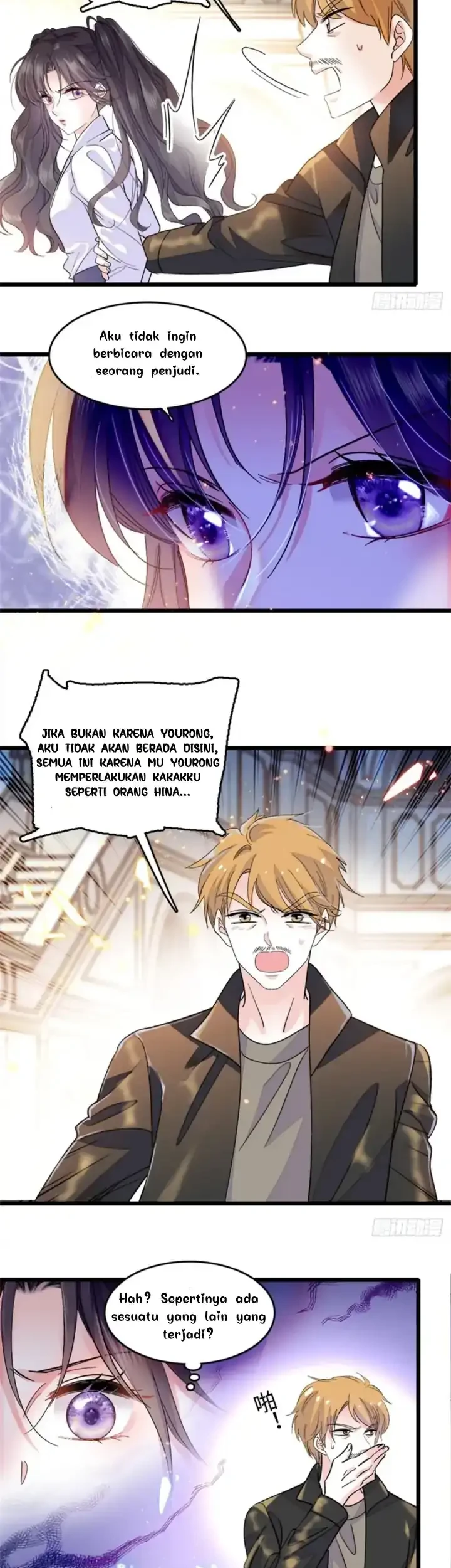 the almighty daughter runs the world chapter 4 - Page 11