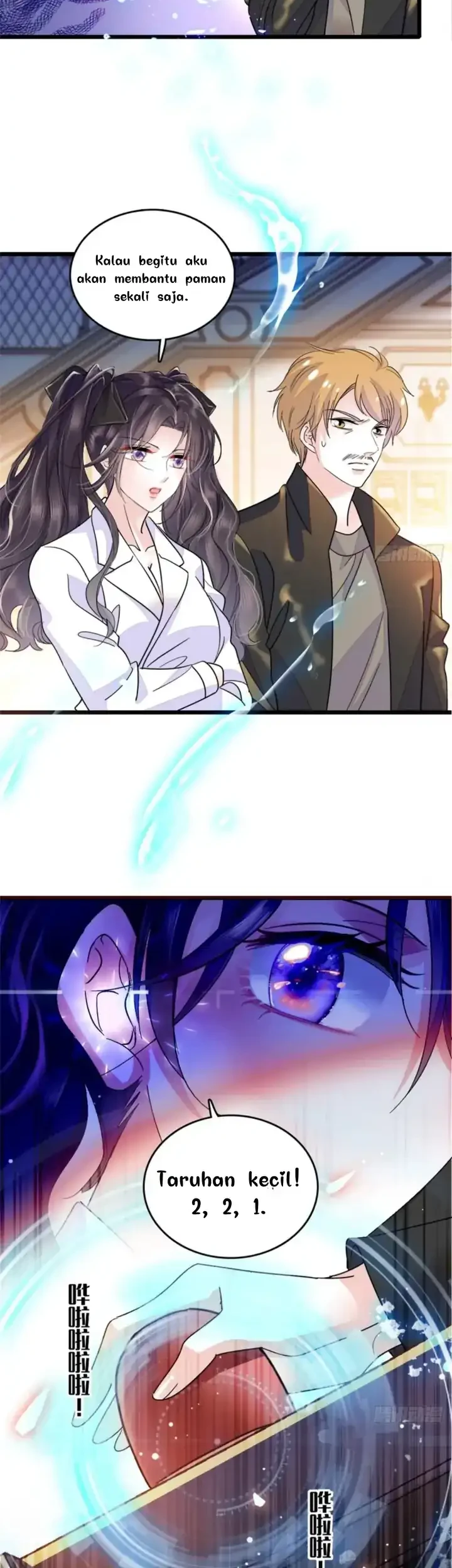 the almighty daughter runs the world chapter 4 - Page 12