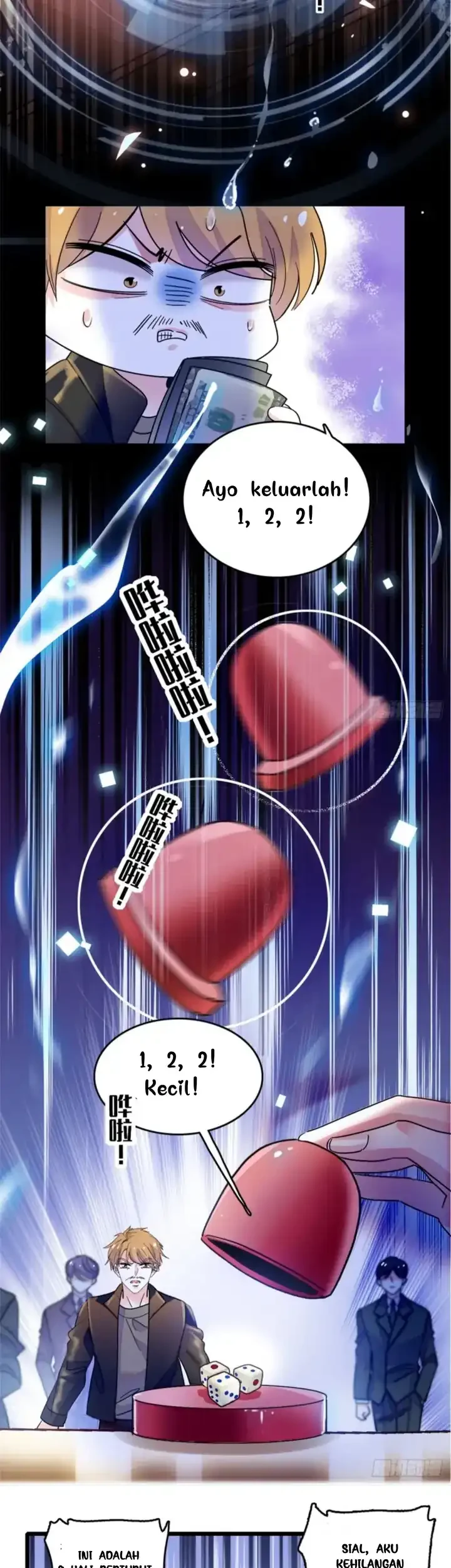 the almighty daughter runs the world chapter 4 - Page 13