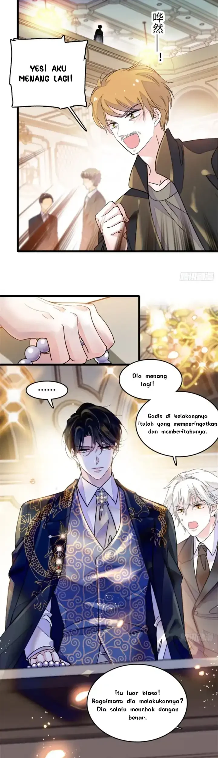 the almighty daughter runs the world chapter 4 - Page 15