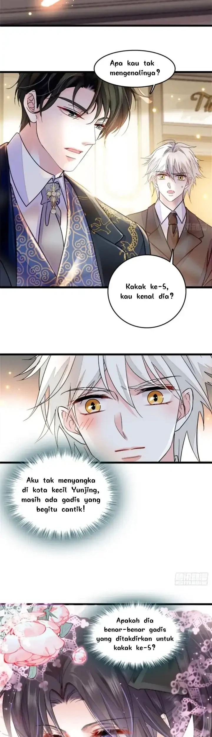 the almighty daughter runs the world chapter 4 - Page 16