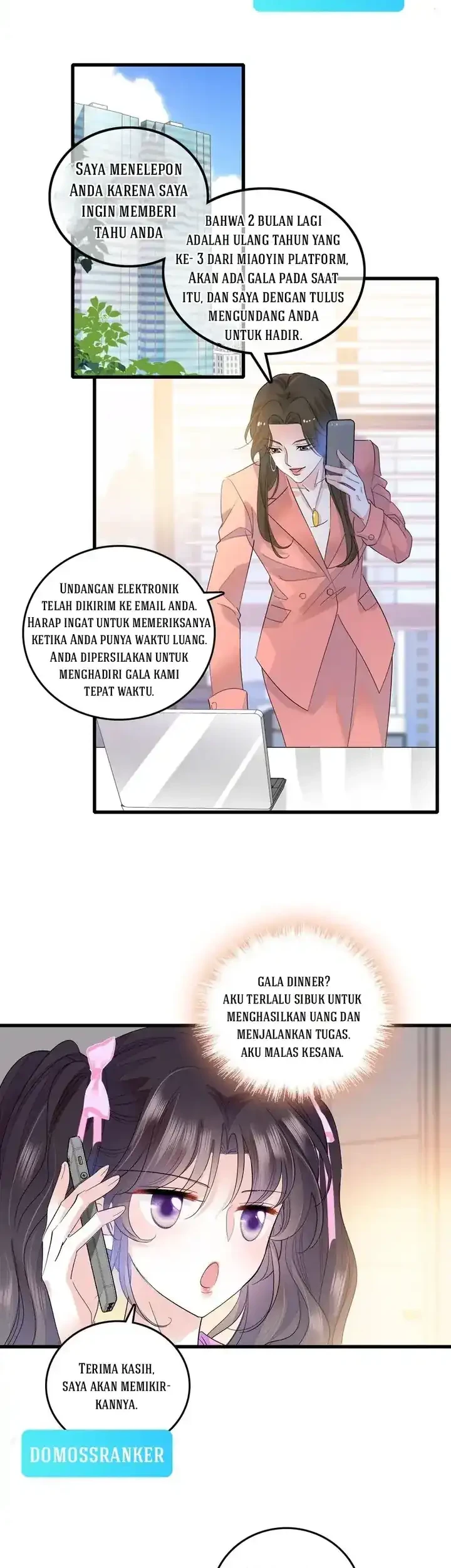 the almighty daughter runs the world chapter 40 - Page 2