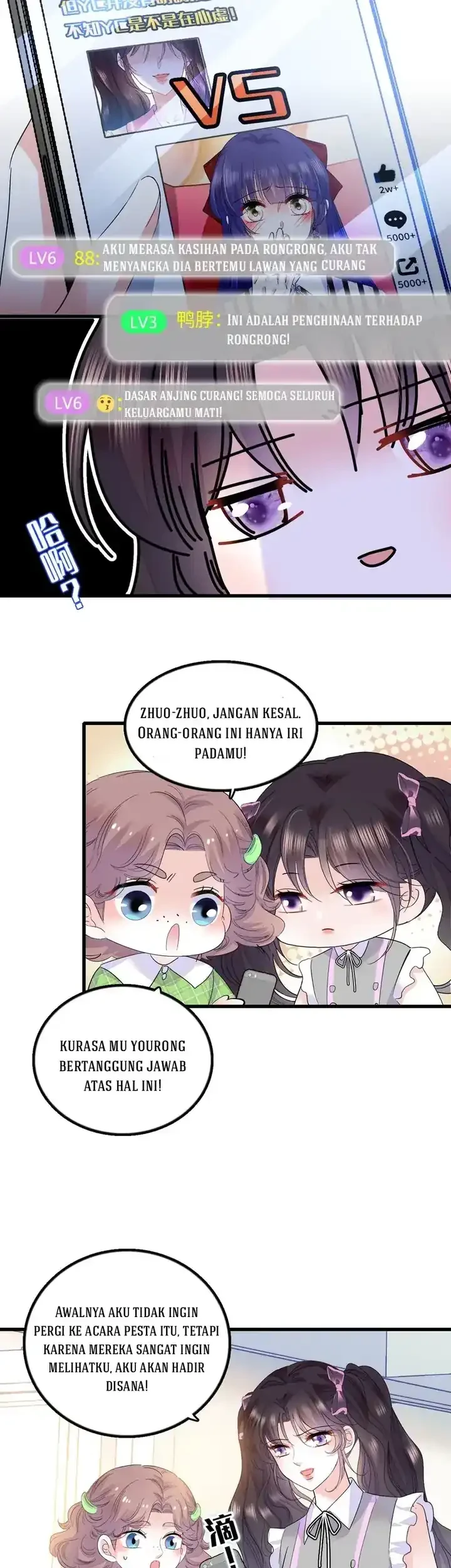 the almighty daughter runs the world chapter 40 - Page 9