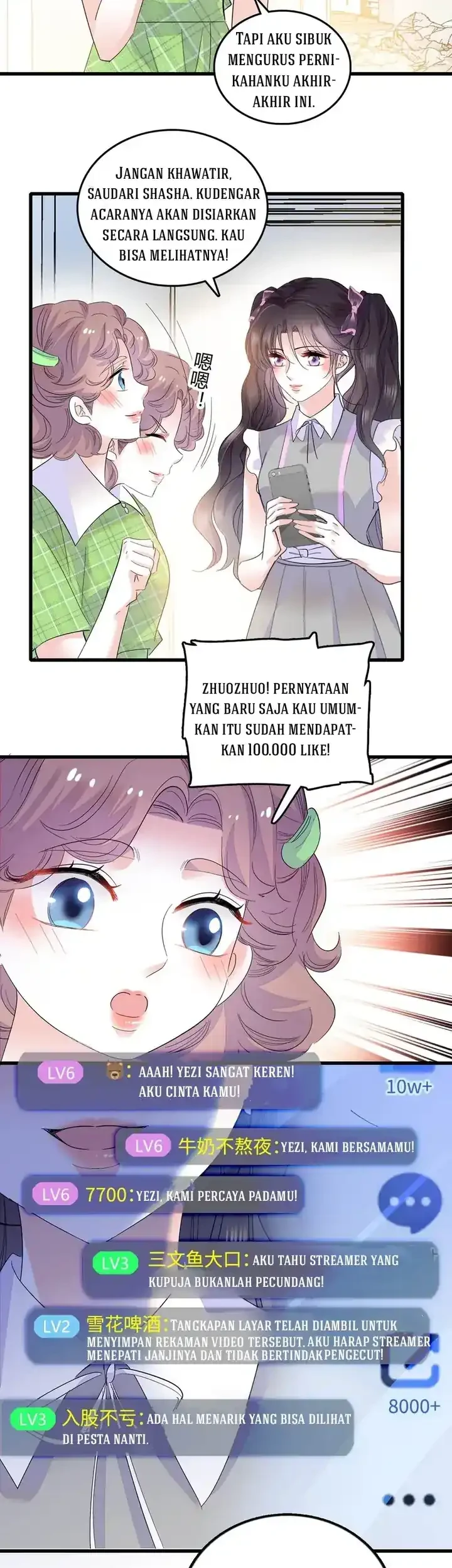 the almighty daughter runs the world chapter 40 - Page 13