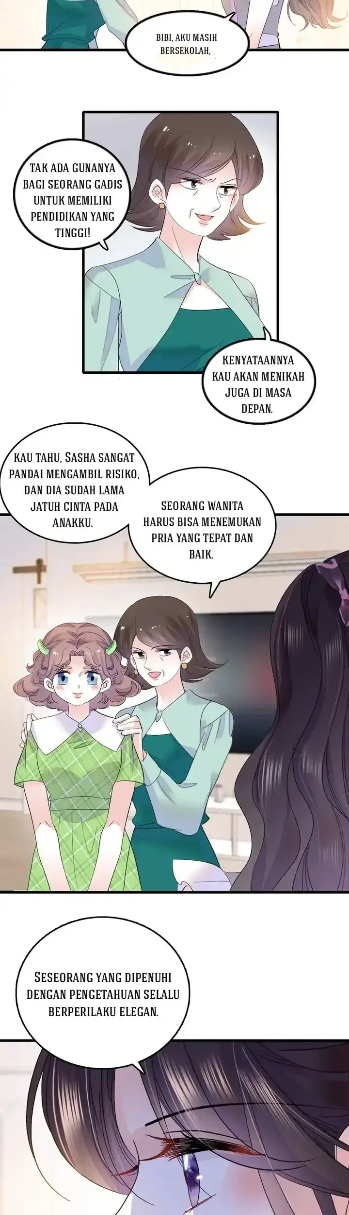 the almighty daughter runs the world chapter 40 - Page 16