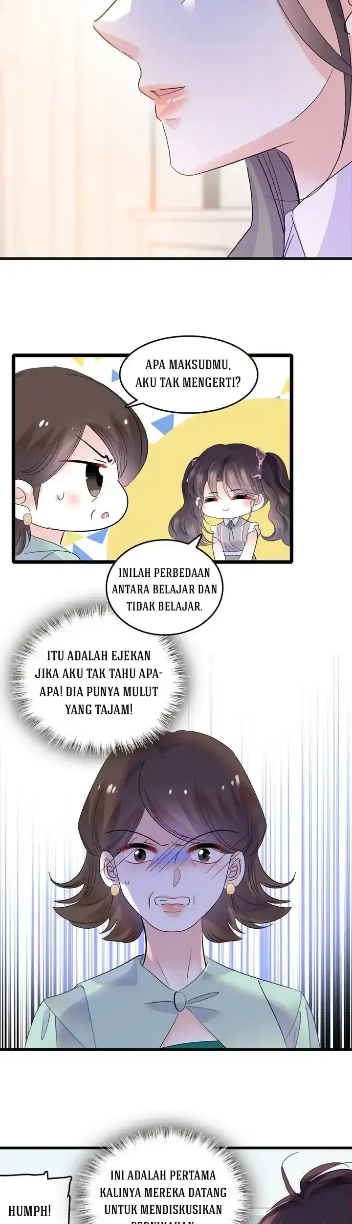 the almighty daughter runs the world chapter 40 - Page 17